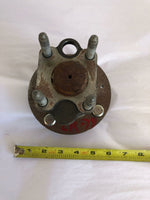 2014 - 2015 CHEVROLET SPARK Rear Back Wheel Bearing & Hub Assy. Left Side LH G