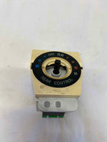 1999 - 2004 HONDA ODYSSEY Rear A/C Temperature Heater Climate Control Switch