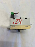 1999 - 2004 HONDA ODYSSEY Rear A/C Temperature Heater Climate Control Switch