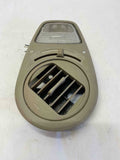 1999 HONDA ODYSSEY Overhead Rear Roof Dome Map Interior Light with Air Vent Left