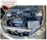 1999 HONDA ODYSSEY Overhead Rear Roof Dome Map Interior Light with Air Vent Left