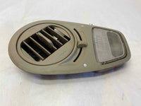 1999 HONDA ODYSSEY Overhead Rear Roof Dome Map Interior Light with Air Vent Left