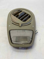 1999 HONDA ODYSSEY Overhead Rear Roof Dome Map Interior Light with Air Vent Left