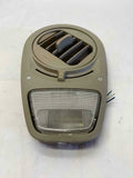 1999 HONDA ODYSSEY Overhead Rear Roof Dome Map Interior Light with Air Vent Left