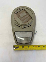 1999 HONDA ODYSSEY Overhead Rear Roof Dome Map Interior Light with Air Vent Left