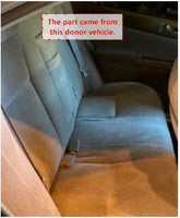 1999 HONDA ODYSSEY Overhead Rear Roof Dome Map Interior Light with Air Vent Left