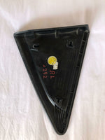 2015 2016 CHEVY CRUZ Rear Vent Window Applique Trim Molding 95991482 Left M