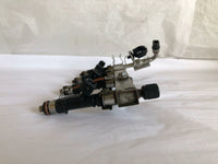 2015 CHEVROLET CRUZE Engine Fuel Gas Injection Rail With Injectors 55565971 G