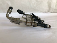 2015 CHEVROLET CRUZE Engine Fuel Gas Injection Rail With Injectors 55565971 G