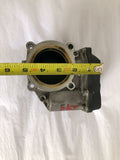 2010 VW TIGUAN Wagon Engine Body Valve Assembly (2.0L turbo) 4 Cylinder G