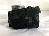 2010 VW TIGUAN Wagon Engine Body Valve Assembly (2.0L turbo) 4 Cylinder G