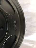 2010 VW TIGUAN Engine Harmonic Balancer Pulley Code 06H105243G G