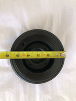 2010 VW TIGUAN Engine Harmonic Balancer Pulley Code 06H105243G G