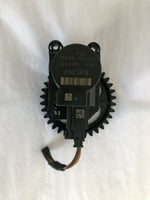 2015 CHEVROLET CRUZE Heater Blend Door Actuator Code 52437251 G