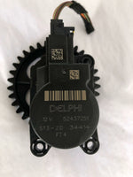 2015 CHEVROLET CRUZE Heater Blend Door Actuator Code 52437251 G