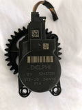 2015 CHEVROLET CRUZE Heater Blend Door Actuator Code 52437251 G