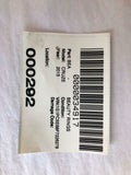 2015 CHEVROLET CRUZE HVAC Blower Motor Code 5242673406 G