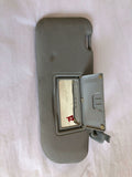 2007 2008 SCION TC Front Sun Visor Sunvisor w/ Mirror Right Passenger Side RH M