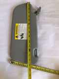 2007 2008 SCION TC Front Sun Visor Sunvisor w/ Mirror Right Passenger Side RH M
