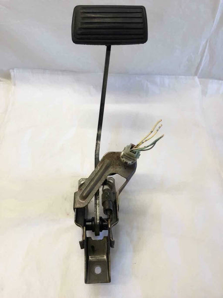 1999 HONDA ODYSSEY Front Foot Stop Slow Brake Pedal 3.5L A/T Assembly