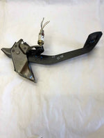 1999 HONDA ODYSSEY Front Foot Stop Slow Brake Pedal 3.5L A/T Assembly