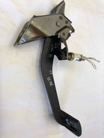 1999 HONDA ODYSSEY Front Foot Stop Slow Brake Pedal 3.5L A/T Assembly