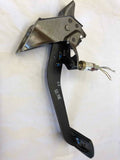 1999 HONDA ODYSSEY Front Foot Stop Slow Brake Pedal 3.5L A/T Assembly