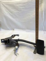 1999 HONDA ODYSSEY Front Foot Stop Slow Brake Pedal 3.5L A/T Assembly