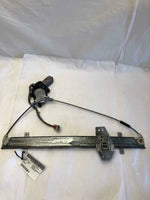 1999 - 2001 HONDA ODYSSEY Front Electric Door Window Regulator Motor Left Side G