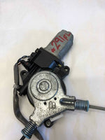 1999 - 2001 HONDA ODYSSEY Front Electric Door Window Regulator Motor Left Side G