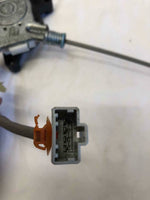 1999 - 2001 HONDA ODYSSEY Front Electric Door Window Regulator Motor Left Side G