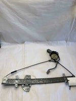 1999 - 2001 HONDA ODYSSEY Front Electric Door Window Regulator Motor Left Side G