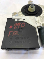 2010 VW TIGUAN Front Door Power Window Motor Right Passenger Side RH N