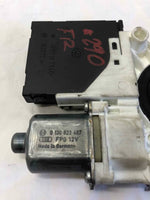 2010 VW TIGUAN Front Door Power Window Motor Right Passenger Side RH N