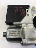 2010 VW TIGUAN Front Door Power Window Motor Right Passenger Side RH N