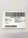 2010 VW TIGUAN Front Door Power Window Motor Right Passenger Side RH N