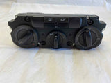 2010 VW TIGUAN AC Temperature Control Switch Dual Zone 5M1820045A G