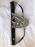 2002 MERCEDES S-CLASS Rear Back Door Window Regulator Right Passenger Side RH