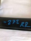 2002 MERCEDES S-CLASS Rear Back Door Window Regulator Right Passenger Side RH