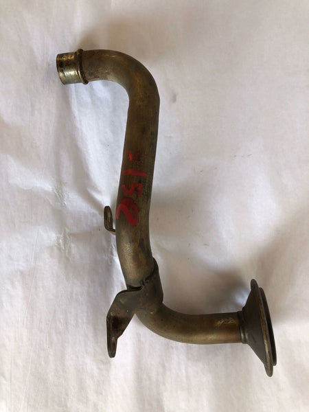 2011 HONDA FIT Engine Oil Pickup Tube 1.5L Hatchback G