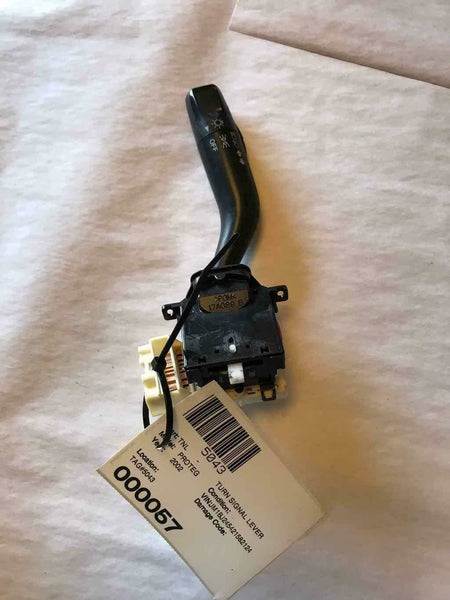 2002 MAZDA PROTEGE Front Turn Signal Lever Indicator Switch Control G
