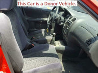 2002 MAZDA PROTEGE Front Turn Signal Lever Indicator Switch Control G