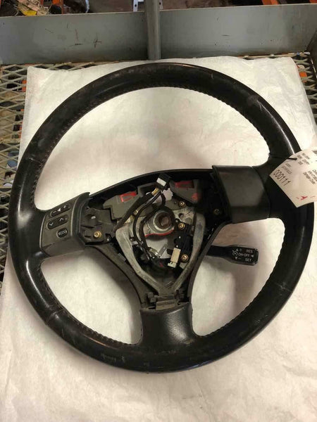 2005 - 2006 TOYOTA CAMRY Drivers Steering Switch w/ Cruise Control Lever Wheel