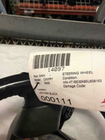 2005 - 2006 TOYOTA CAMRY Drivers Steering Switch w/ Cruise Control Lever Wheel
