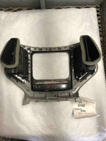 2015 JEEP CHEROKEE Front Radio Surround W/ Dual Air Condition Heater Vents G