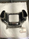 2015 JEEP CHEROKEE Front Radio Surround W/ Dual Air Condition Heater Vents G