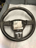 2012 - 2018 VW TIGUAN Drivers Steering With Switch Audio Control Leather Wheel G