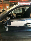 2012 - 2018 VW TIGUAN Drivers Steering With Switch Audio Control Leather Wheel G
