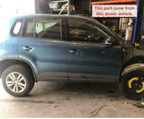 2012 - 2018 VW TIGUAN Drivers Steering With Switch Audio Control Leather Wheel G