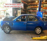 2006 NISSAN SENTRA Front Foot Stop Slow Brake Pedal Assembly N